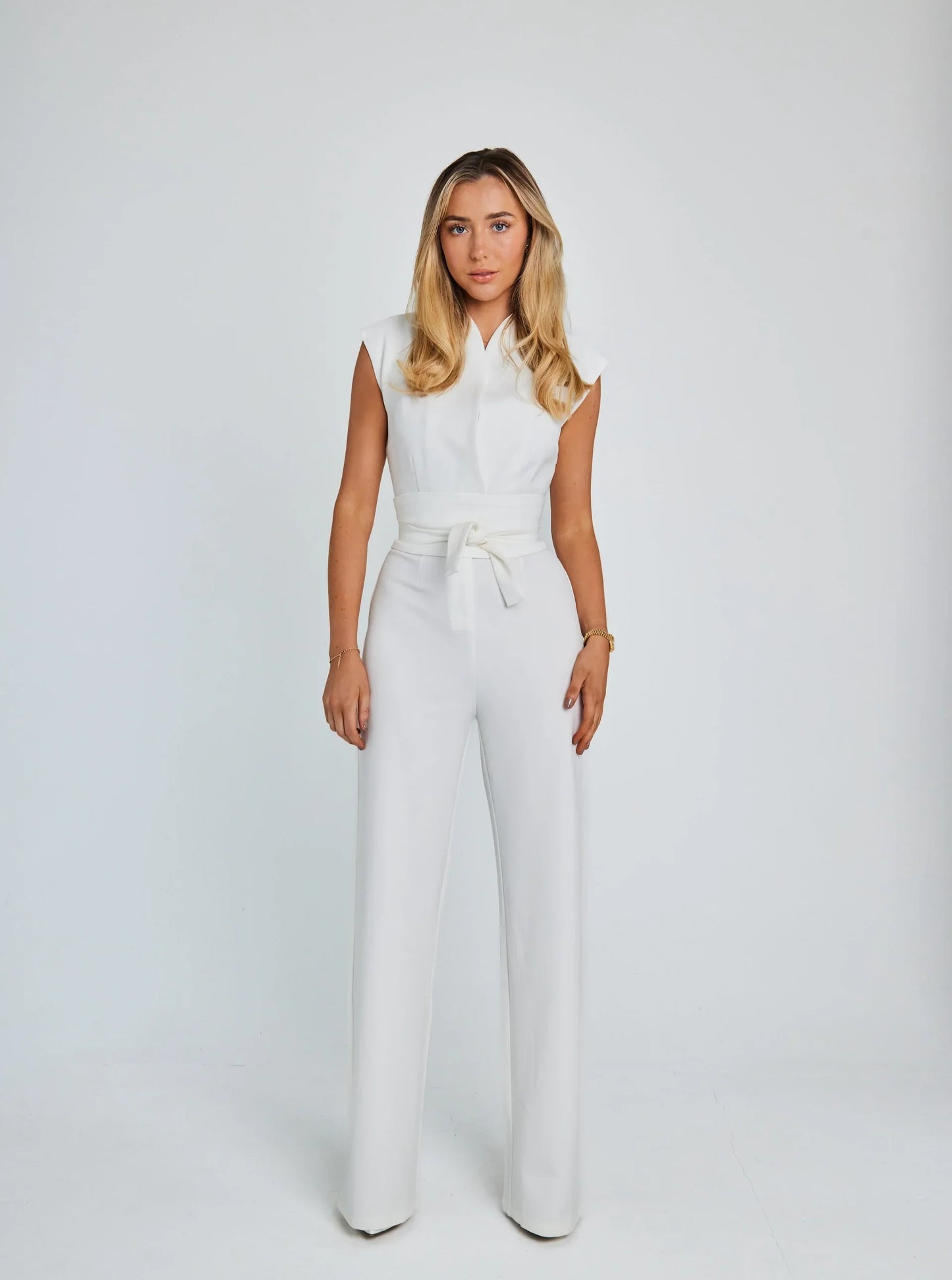 Aurora Sleeveless Jumpsuit