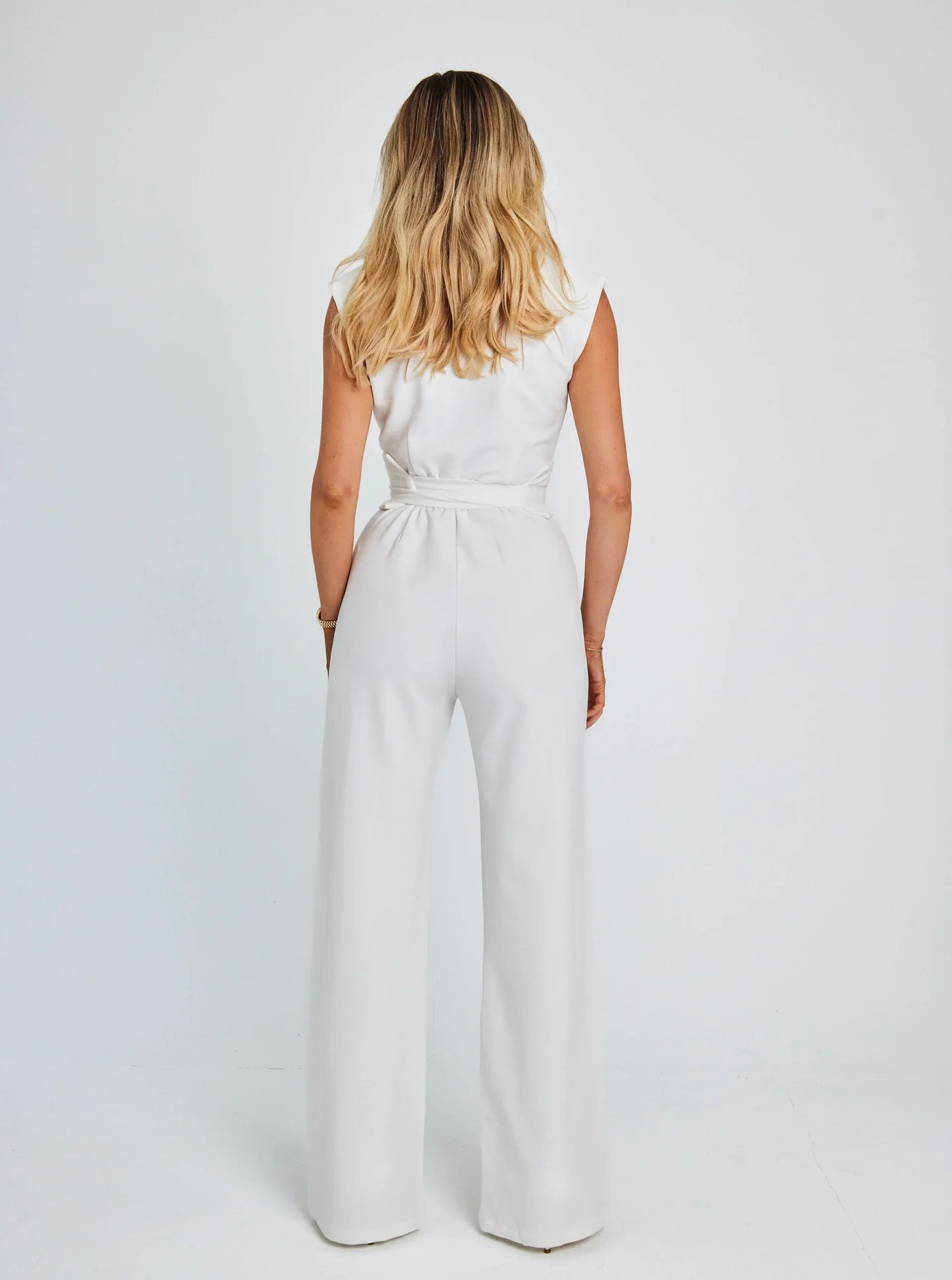 Aurora Sleeveless Jumpsuit