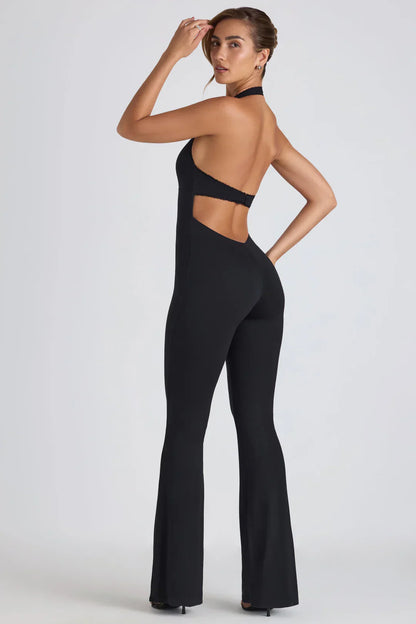 Classy Flair Jumpsuit