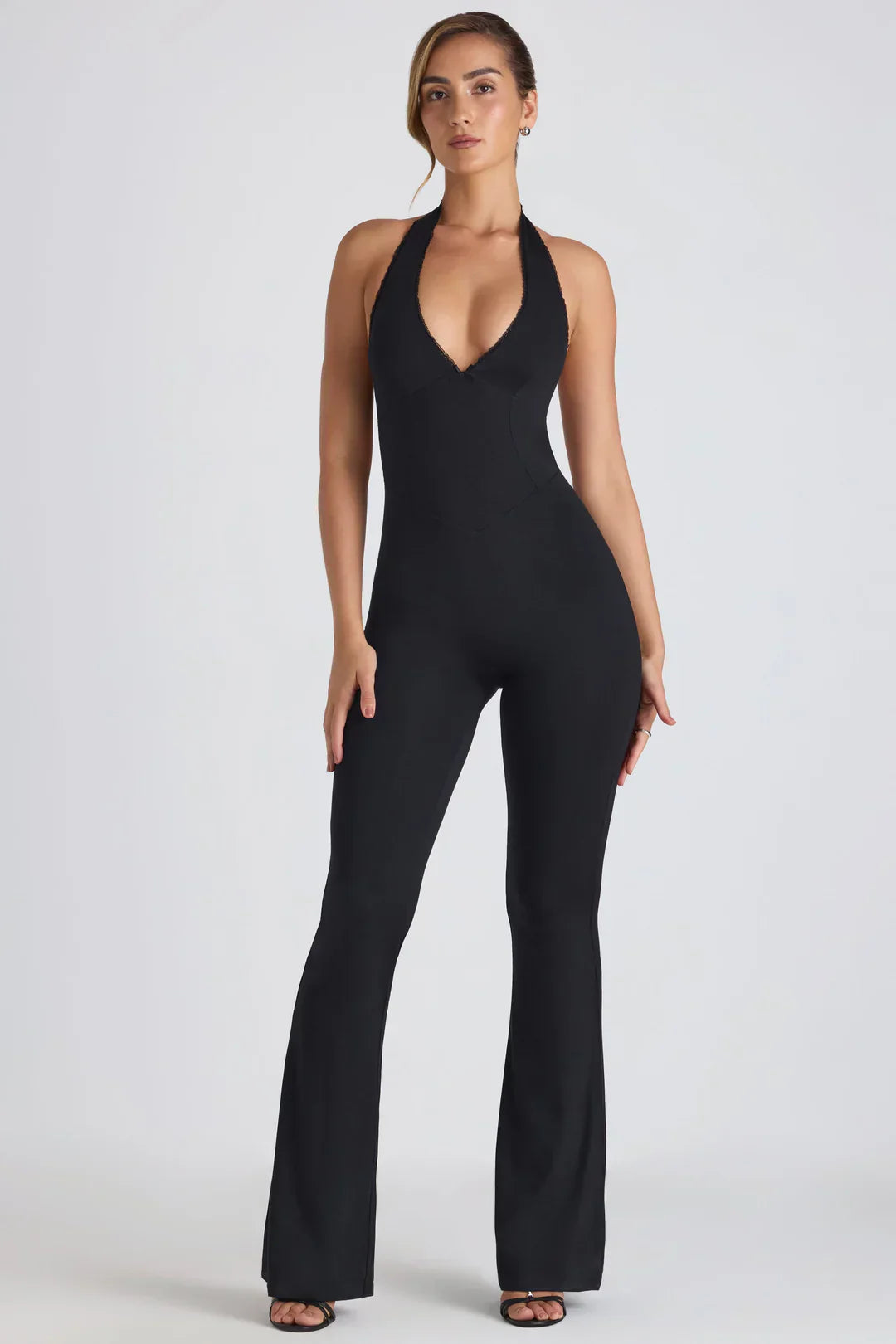 Classy Flair Jumpsuit