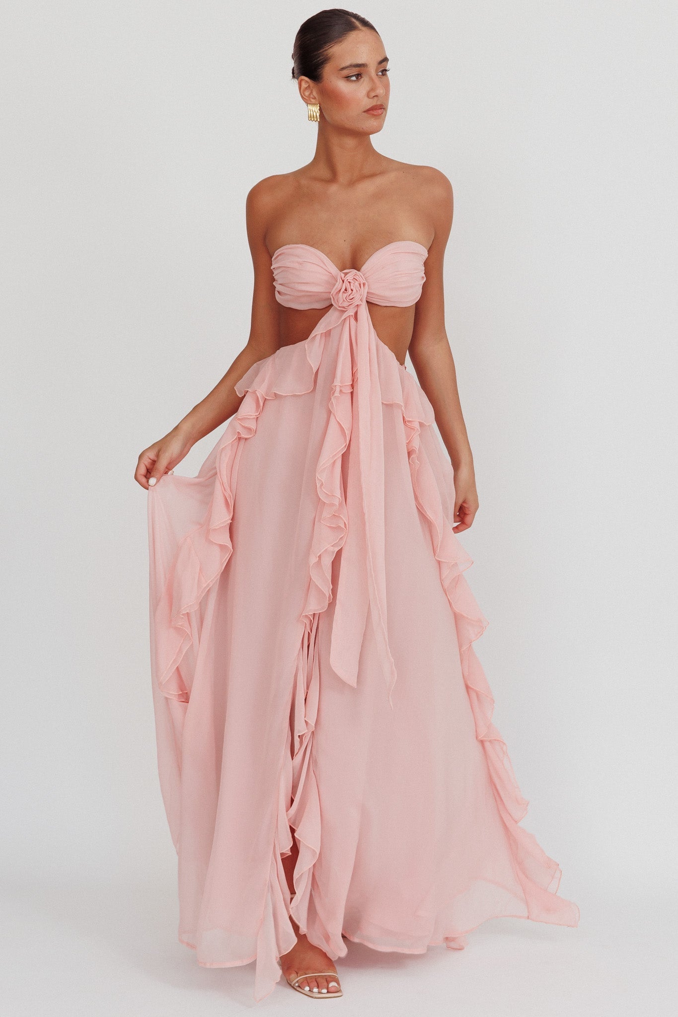 Rose Blossom Dress