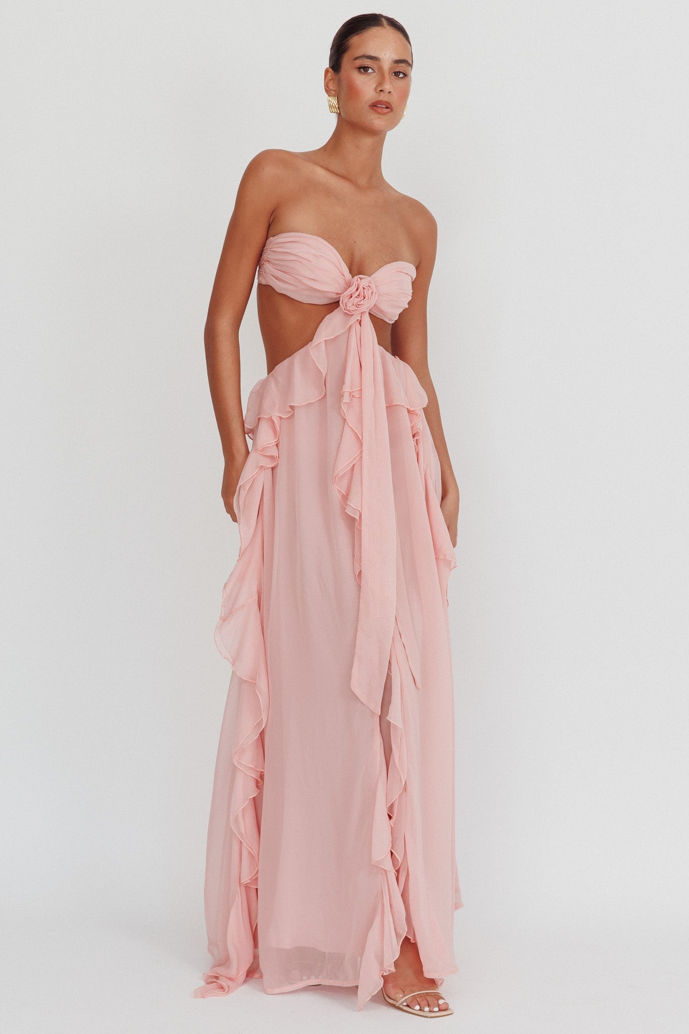 Rose Blossom Dress