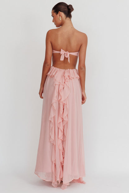 Rose Blossom Dress