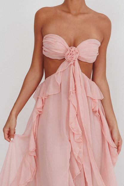 Rose Blossom Dress