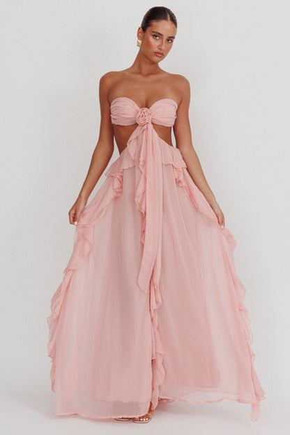 Rose Blossom Dress