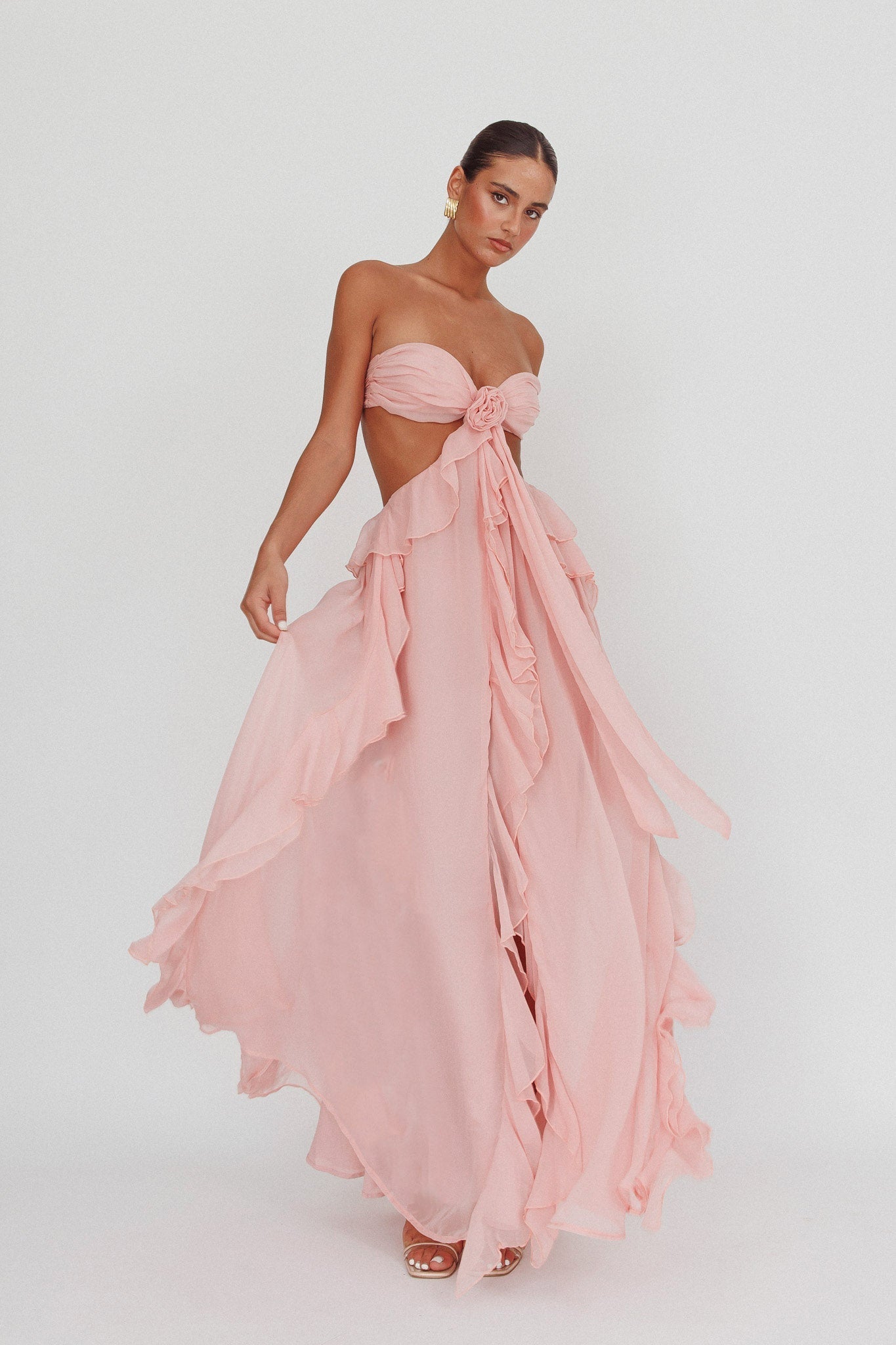 Rose Blossom Dress