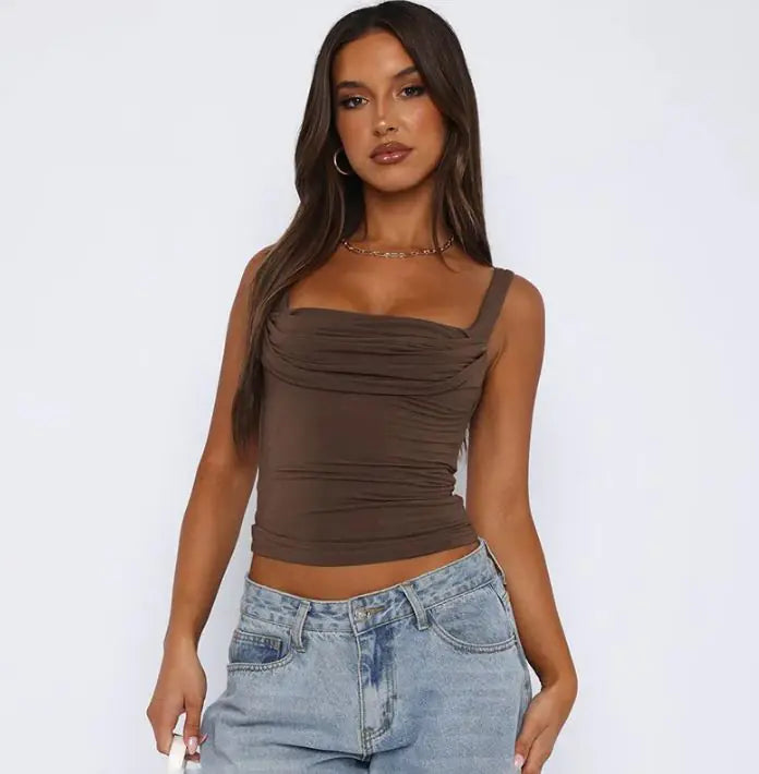 Lumière Sleeveless Top